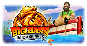 Слот Big Bass – Hold & Spinner от провайдера Pragmatic Play