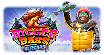 Слот Bigger Bass Blizzard – Christmas Catch от провайдера Pragmatic Play