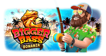 Слот Bigger Bass Bonanza от провайдера Pragmatic Play