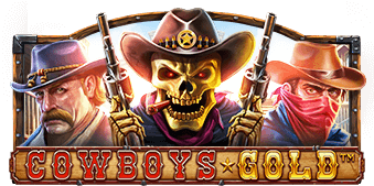 Слот Cowboys Gold от провайдера Pragmatic Play