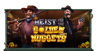 Слот Heist for the Golden Nuggets от провайдера Pragmatic Play