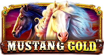Слот Mustang Gold от провайдера Pragmatic Play