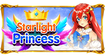 Слот Starlight Princess от провайдера Pragmatic Play
