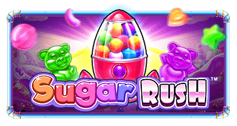 Слот Sugar Rush от провайдера Pragmatic Play
