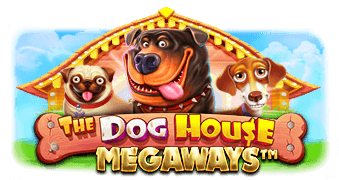 Слот The Dog House Megaways от провайдера Pragmatic Play