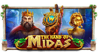 Слот The Hand Of Midas от провайдера Pragmatic Play