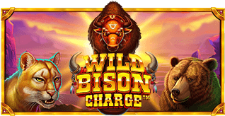 Слот Wild Bison Charge от провайдера Pragmatic Play