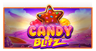 Слот Candy Blitz от провайдера Pragmatic Play