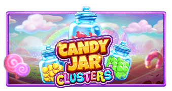 Слот Candy Jar Clusters от провайдера Pragmatic Play