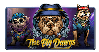 Слот The Big Dawgs от провайдера Pragmatic Play