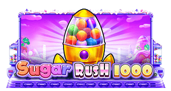 Слот Sugar Rush 1000 от провайдера Pragmatic Play