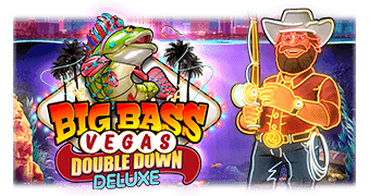 Слот Big Bass Vegas Double Down Deluxe от провайдера Pragmatic Play