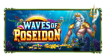 Слот Waves of Poseidon от провайдера Pragmatic Play
